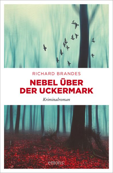 Cover von Nebel über der Uckermark