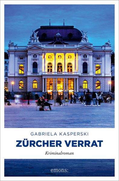 Cover von Zürcher Verrat