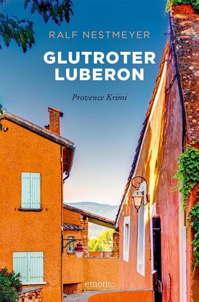 Cover von Glutroter Luberon