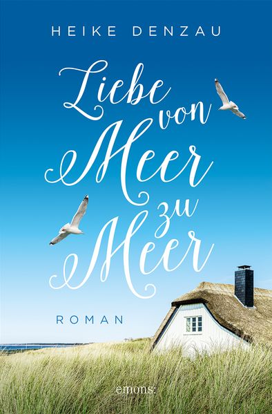 Cover von Liebe von Meer zu Meer