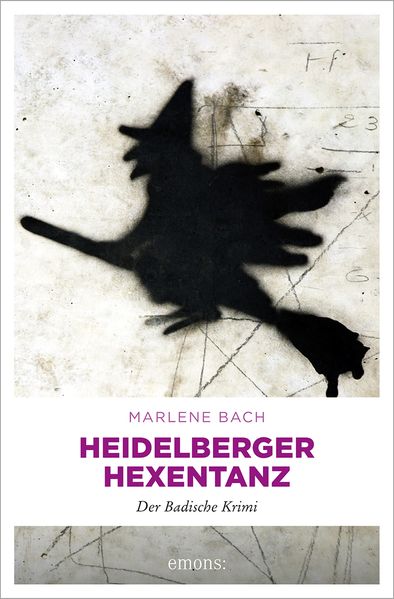 Cover von Heidelberger Hexentanz