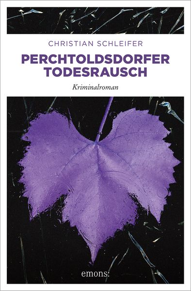 Cover von Perchtoldsdorfer Todesrausch
