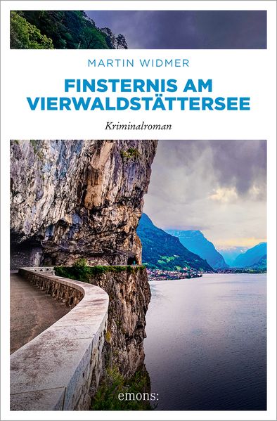 Cover von Finsternis am Vierwaldstättersee