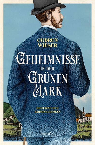 Cover von Geheimnisse in der Grünen Mark