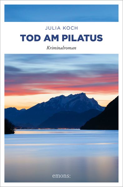 Cover von Tod am Pilatus