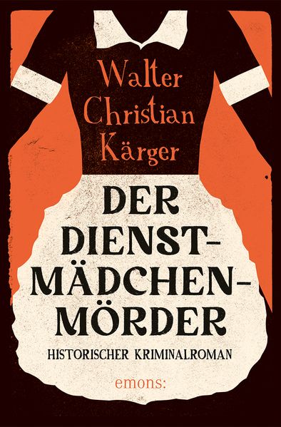 Cover von Der Dienstmädchenmörder