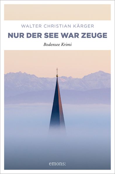 Cover von Nur der See war Zeuge