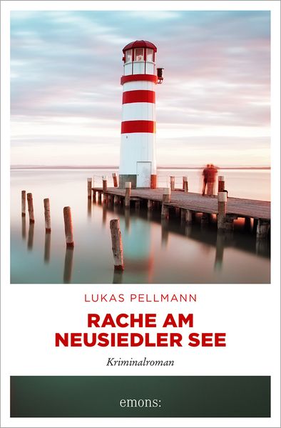 Cover von Rache am Neusiedler See