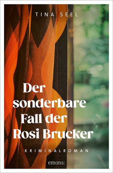 Cover von Der sonderbare Fall der Rosi Brucker