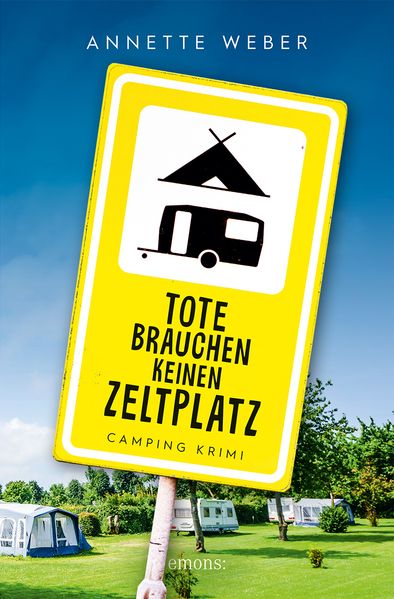 Cover von Tote brauchen keinen Zeltplatz