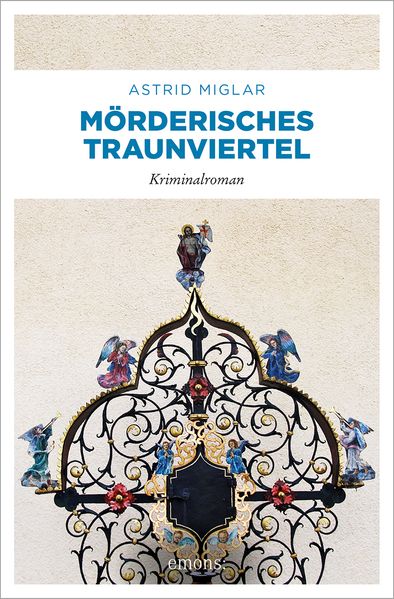Cover von Mörderisches Traunviertel