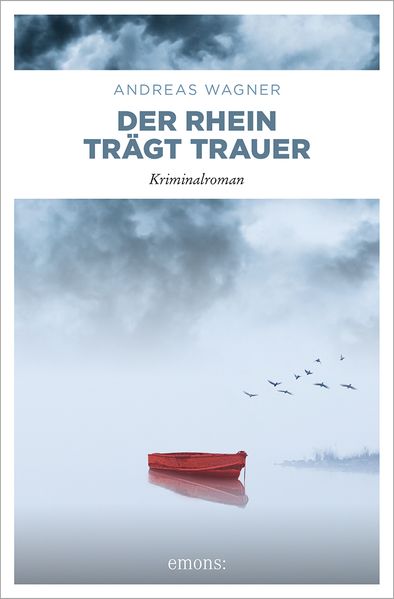 Cover von Der Rhein trägt Trauer