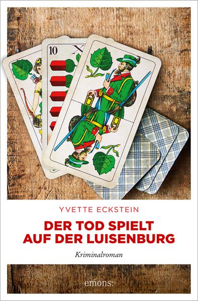 Cover von Der Tod spielt auf der Luisenburg