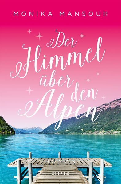 Cover von Der Himmel über den Alpen