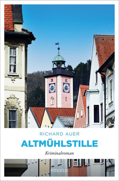 Cover von Altmühlstille