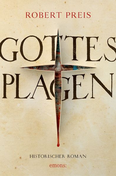 Cover von Gottes Plagen