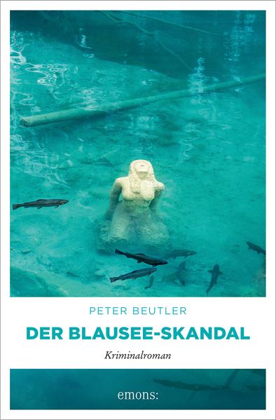 Cover von Der Blausee-Skandal