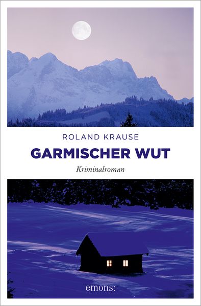 Cover von Garmischer Wut