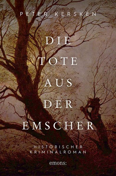Cover von Die Tote aus der Emscher