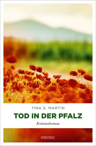 Cover von Tod in der Pfalz