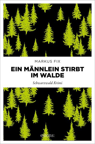 Cover von Ein Männlein stirbt im Walde
