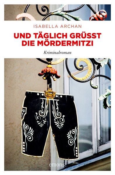 Cover von Und täglich grüßt die MörderMitzi