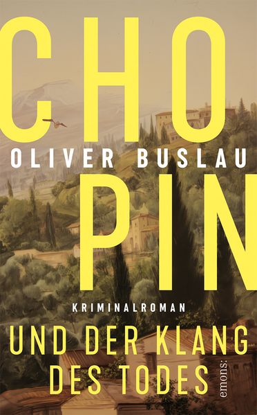 Cover von Chopin und der Klang des Todes
