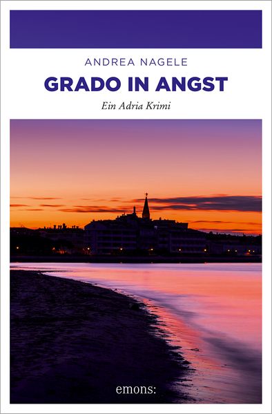 Cover von Grado in Angst