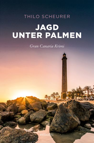 Cover von Jagd unter Palmen