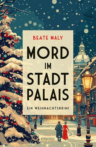 Cover von Mord im Stadtpalais