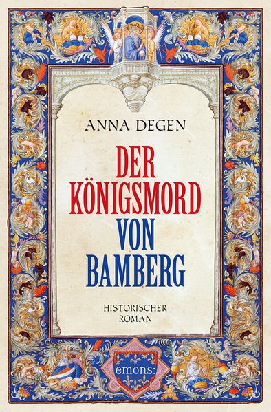 Cover von Der Königsmord von Bamberg