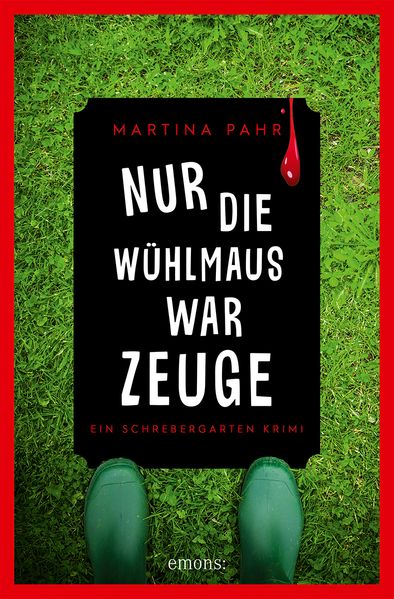 Cover von Nur die Wühlmaus war Zeuge