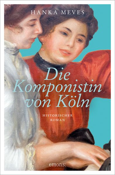 Cover von Die Komponistin von Köln