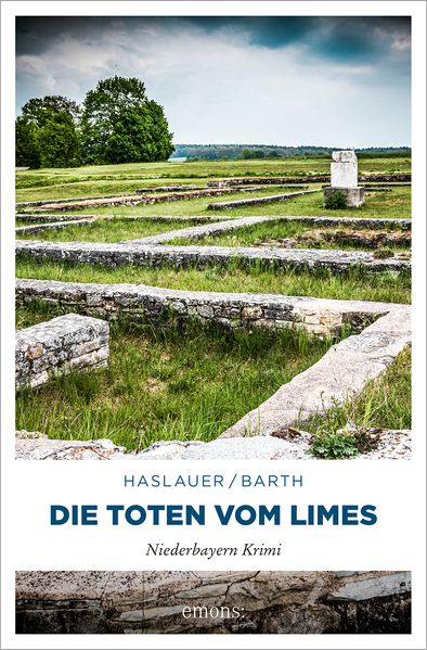 Cover von Die Toten vom Limes