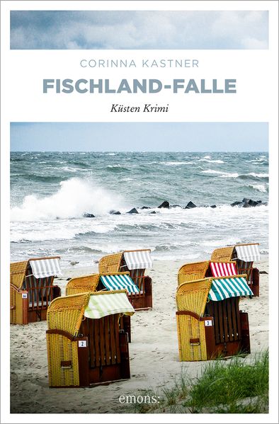 Cover von Fischland-Falle