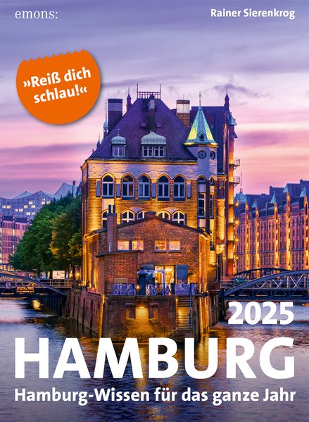 Cover von Hamburg 2025