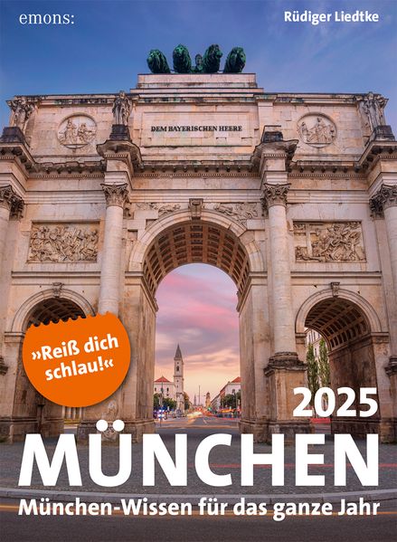 Cover von München 2025