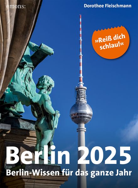 Cover von Berlin 2025