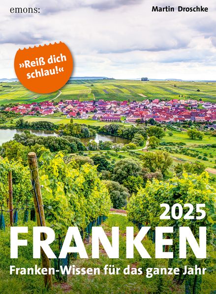 Cover von Franken 2025