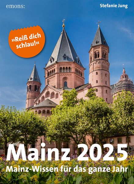 Cover von Mainz 2025