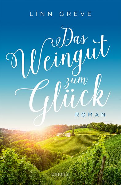 Cover von Das Weingut zum Glück