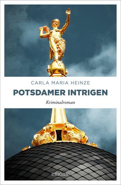 Cover von Potsdamer Intrigen