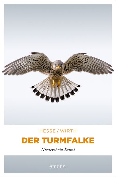 Cover von Der Turmfalke