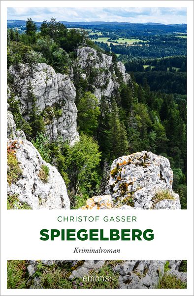 Cover von Spiegelberg