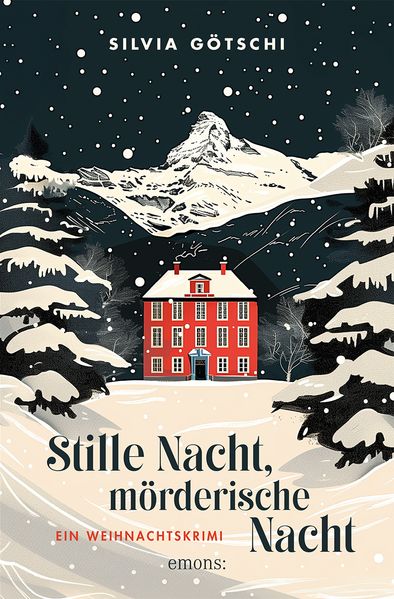 Cover von Stille Nacht, mörderische Nacht