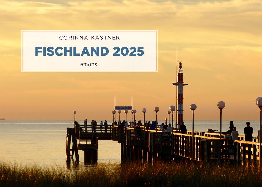 Cover von Fischland 2025