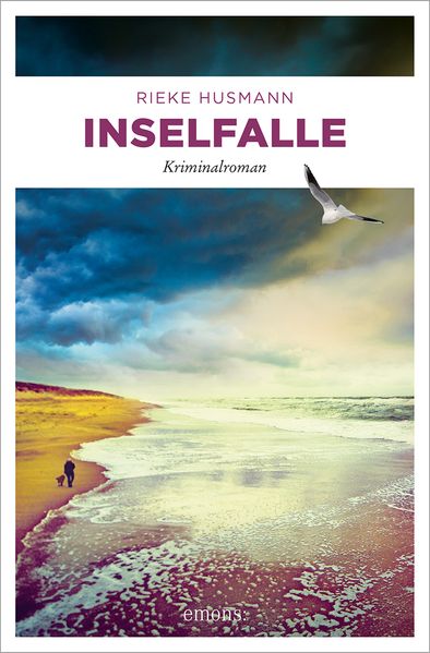 Cover von Inselfalle