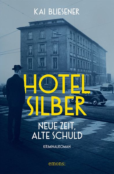 Cover von Hotel Silber