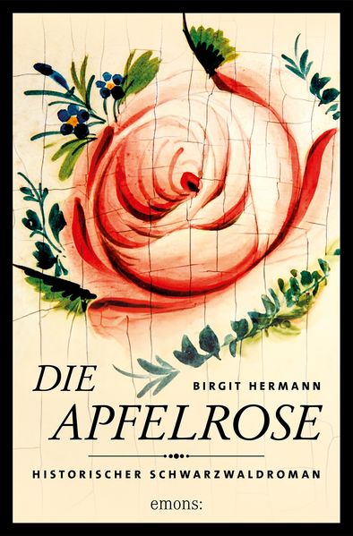 Cover von Die Apfelrose