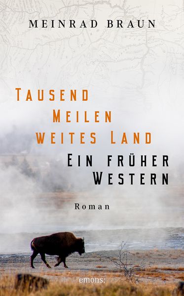 Cover von Tausend Meilen weites Land